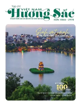 Tạp chí Việt Nam hương sắc