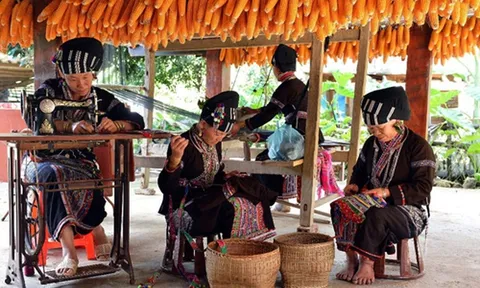 Cơ chế, chính sách bảo tồn, phát huy văn hóa truyền thống các dân tộc thiểu số